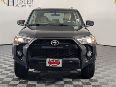 2018 Toyota 4Runner Base