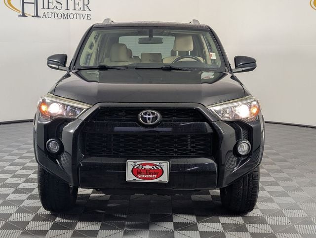 2018 Toyota 4Runner Base