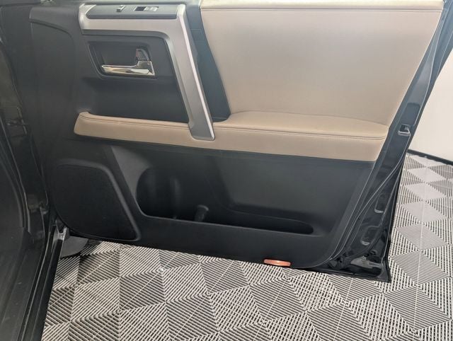 2018 Toyota 4Runner Base