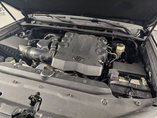 2018 Toyota 4Runner Base