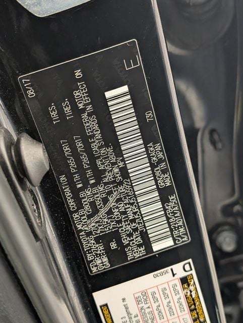 2018 Toyota 4Runner Base