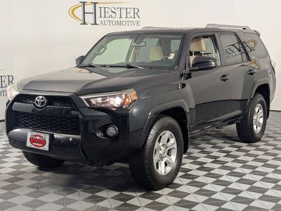 2018 Toyota 4Runner Base