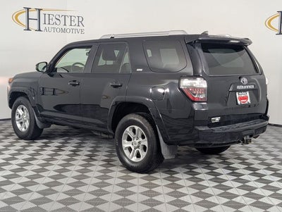 2018 Toyota 4Runner Base