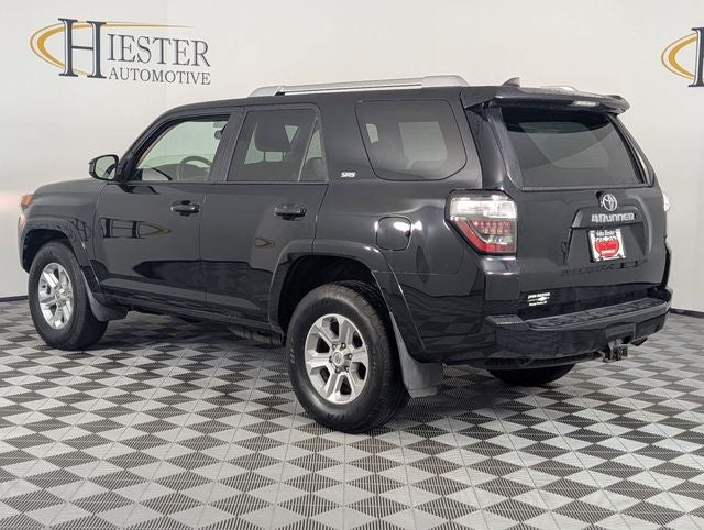2018 Toyota 4Runner Base