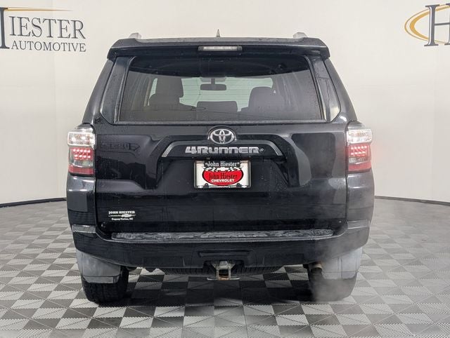 2018 Toyota 4Runner Base