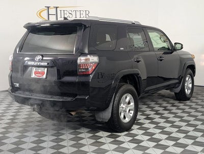 2018 Toyota 4Runner Base