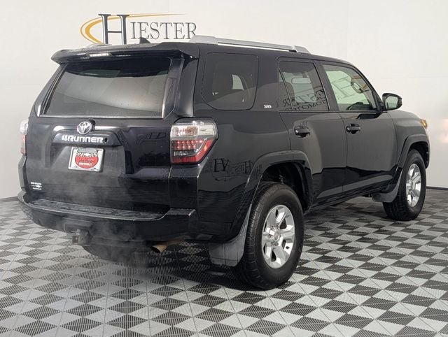2018 Toyota 4Runner Base