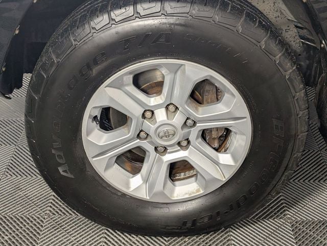 2018 Toyota 4Runner Base