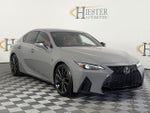 2025 Lexus IS 350 F SPORT Design