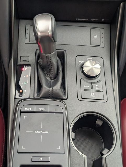2025 Lexus IS 350 F SPORT Design