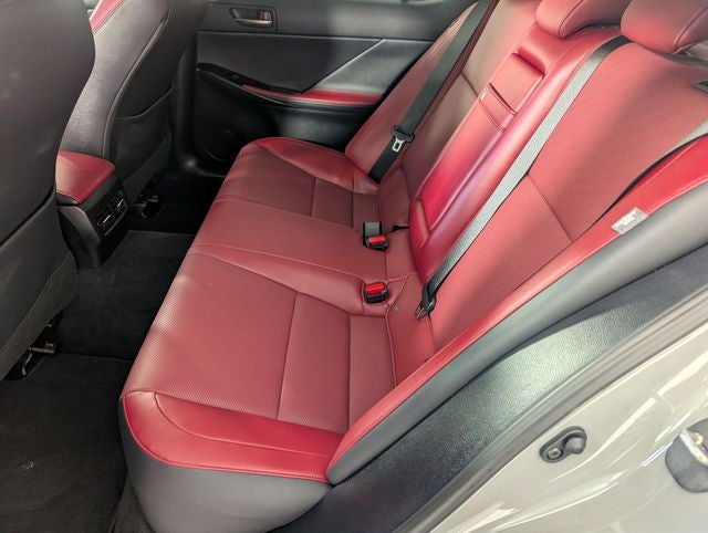 2025 Lexus IS 350 F SPORT Design