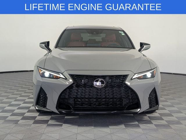 2025 Lexus IS 350 F SPORT Design