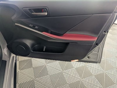 2025 Lexus IS 350 F SPORT Design