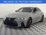 2025 Lexus IS 350 F SPORT Design
