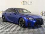 2024 Lexus IS 350 F SPORT Design