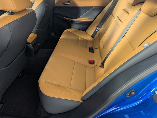 2024 Lexus IS 350 F SPORT Design