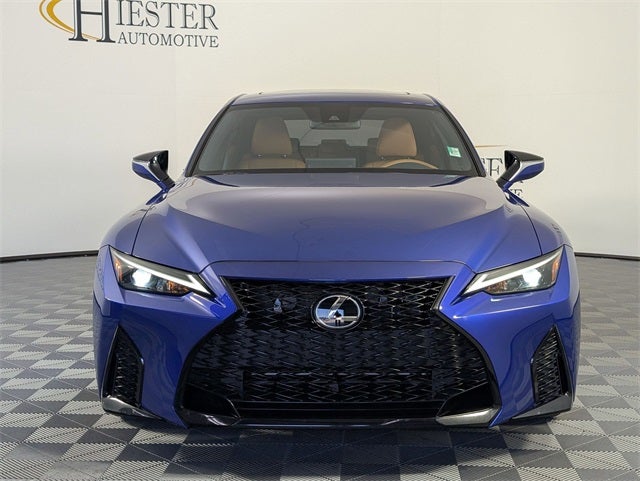 2024 Lexus IS 350 F SPORT Design