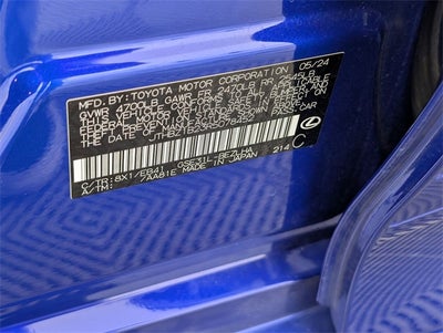 2024 Lexus IS 350 F SPORT Design