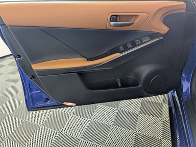 2024 Lexus IS 350 F SPORT Design