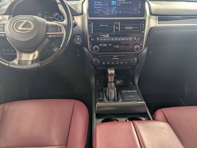 2022 Lexus GX 460