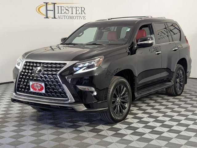 2022 Lexus GX 460