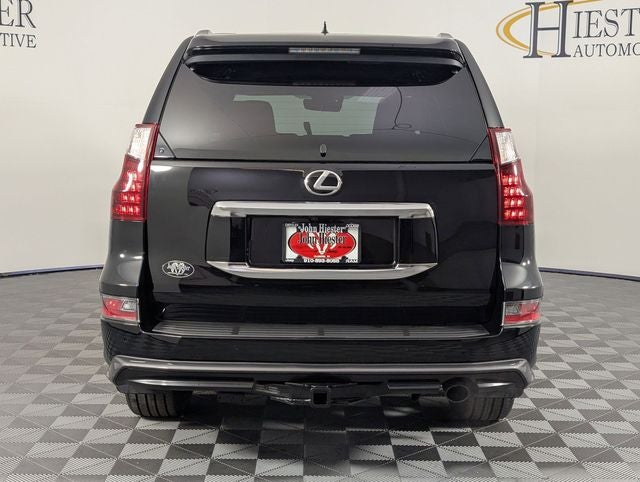 2022 Lexus GX 460
