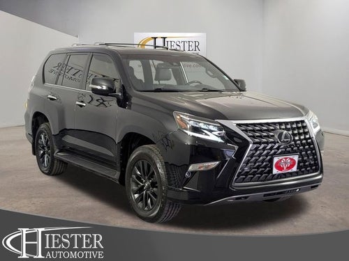 2021 Lexus GX 460