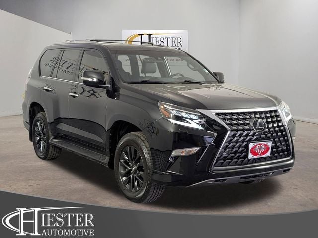 2021 Lexus GX 460