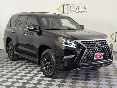 2021 Lexus GX 460