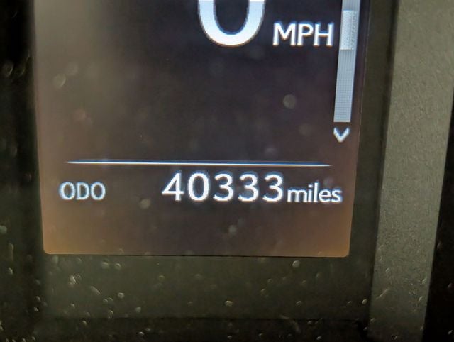 2021 Lexus GX 460