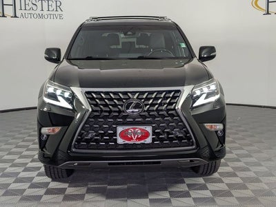 2021 Lexus GX 460