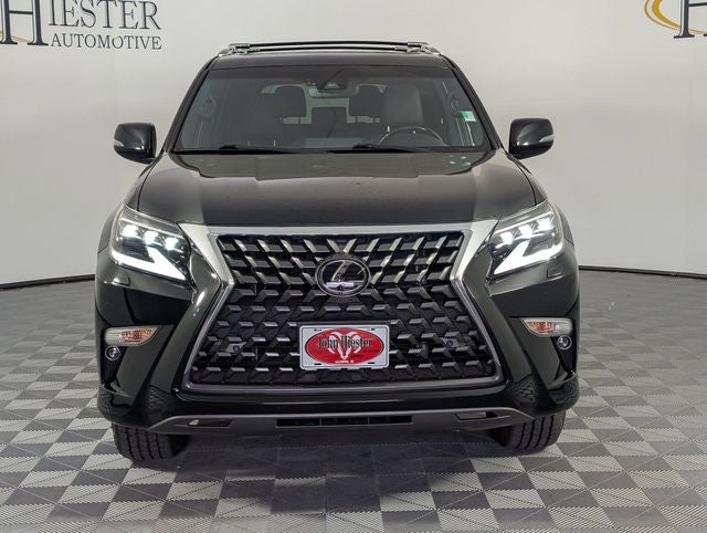 2021 Lexus GX 460