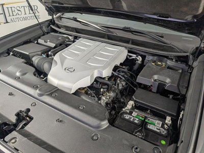2021 Lexus GX 460
