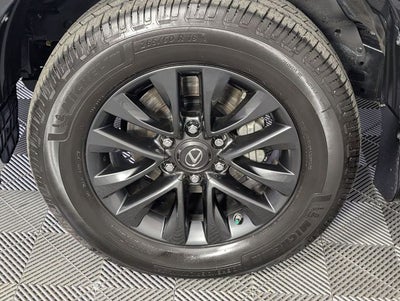 2021 Lexus GX 460