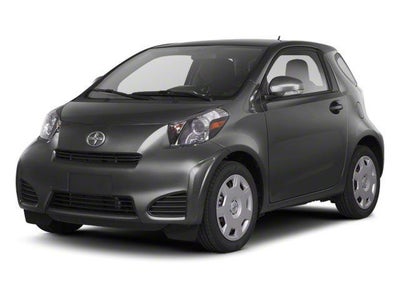 2013 Scion iQ Base