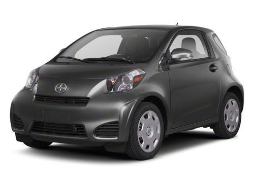 2013 Scion iQ Base