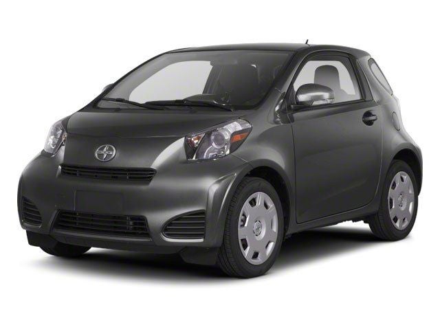 2013 Scion iQ Base