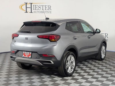 2025 Buick Encore GX Preferred FWD