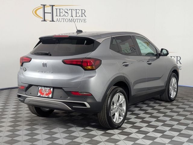 2025 Buick Encore GX Preferred FWD
