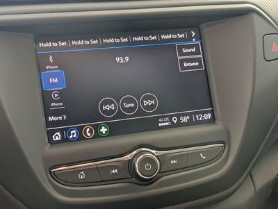 2021 Chevrolet TrailBlazer LS