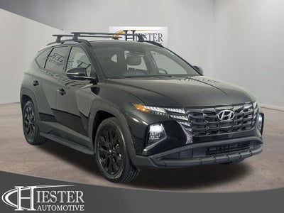 2024 Hyundai Tucson XRT