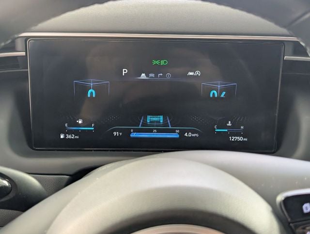 2024 Hyundai Tucson XRT