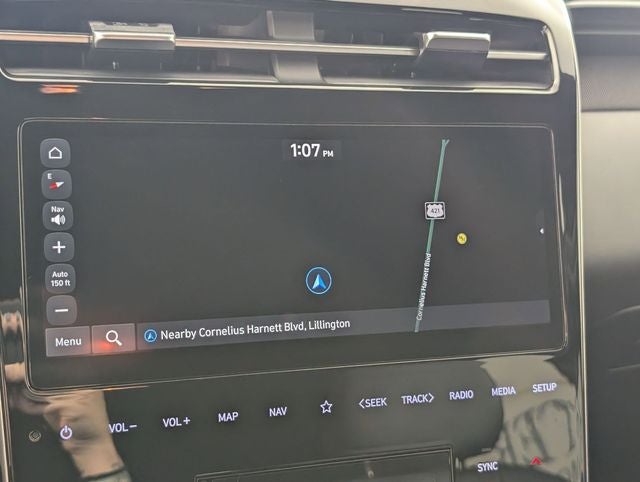 2024 Hyundai Tucson XRT