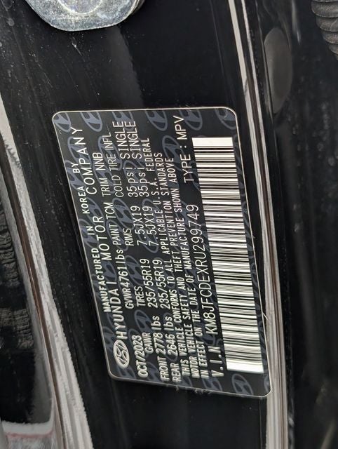 2024 Hyundai Tucson XRT