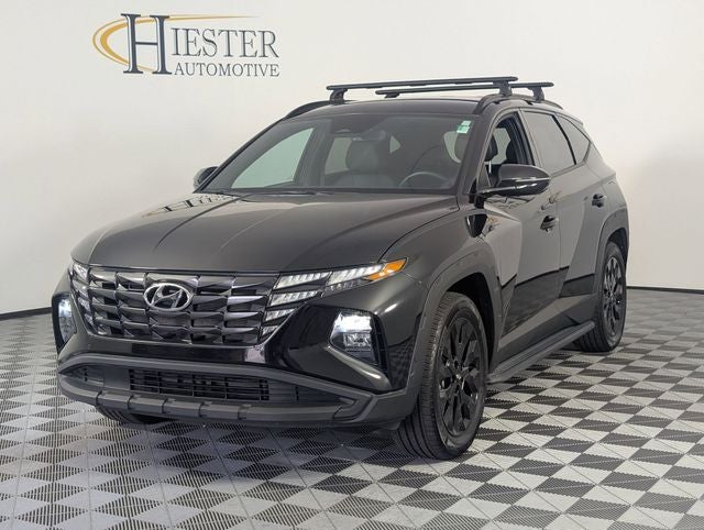 2024 Hyundai Tucson XRT