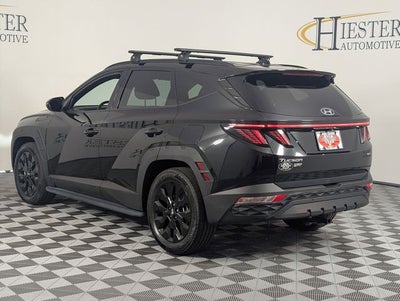 2024 Hyundai Tucson XRT