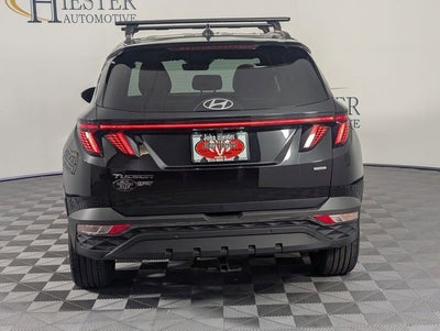 2024 Hyundai Tucson XRT