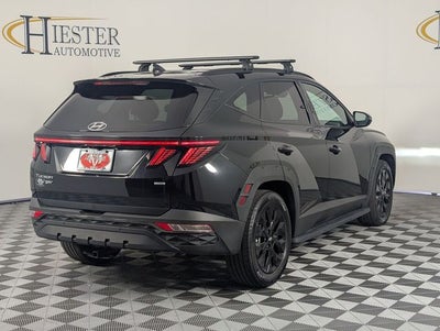2024 Hyundai Tucson XRT