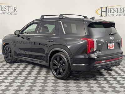2023 Hyundai Palisade XRT