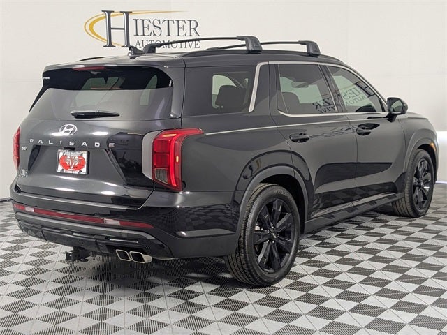 2023 Hyundai Palisade XRT